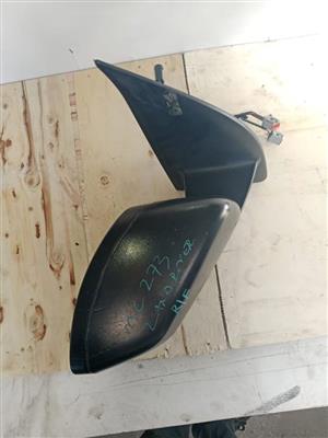 LAND ROVER FREELANDER 2 DRIVER SIDE MIRROR
