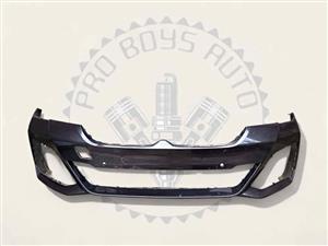 2020-2023 BMW G30 6 SERIES FACELIFT /LCI M SPORT FRONT BUMPER FOR SALE