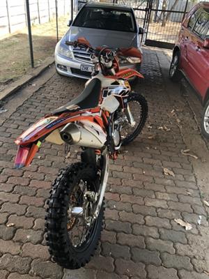 16 Ktm 300 Xcw Junk Mail