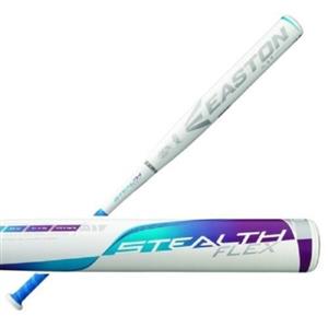 Easton Stealth Flex Fastpitch Softball Bat
