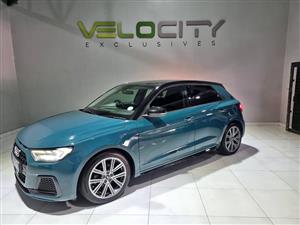 Audi A1 Auto 1.0 TFSI
