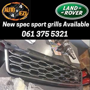 Range Rover New Spec Grill