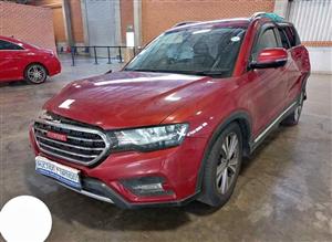 Haval H6 Stripping for Parts