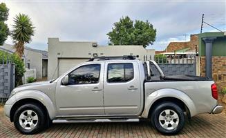 NISSAN NAVARA 2.5 DCI IN (MAGNIFICENT CONDITION)