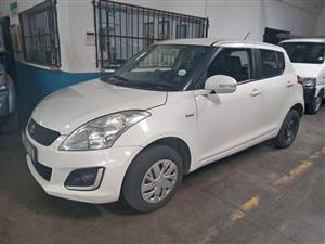 Suzuki Swift 1.2 