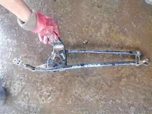 Fiat Strada wiper linkage