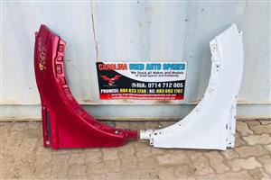 Range Rover Evoque L528 left and right fenders taking wheel arch (2012-2018)