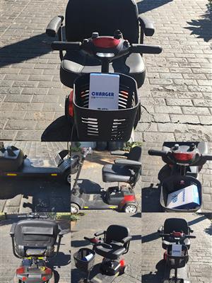 Mobility Scooter