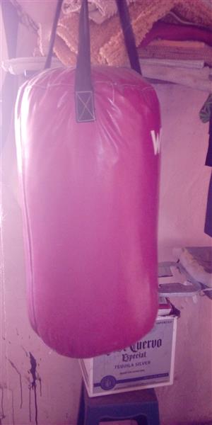 second hand punching bag for sale