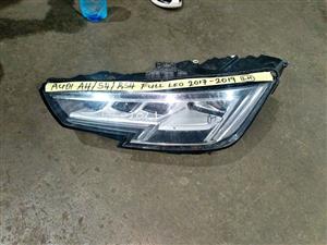 AUDI A4|S4|RS4 FULL LED HEADLIGHT 2016-2019 LH
