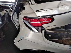 Mercedes Gle stripping spares