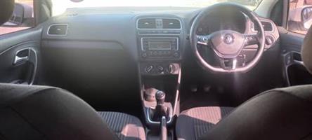 VW Polo 1.4 Comfortline