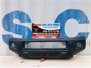 Suzuki Jimny front bumper (2020)