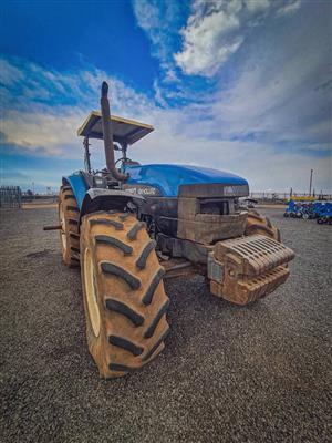 New Holland 8360