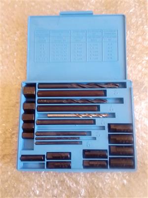 Belzer 1418 Vanadium Extra Screw & Bolt extractor 