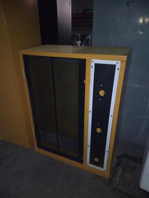 Steel Cabinets 