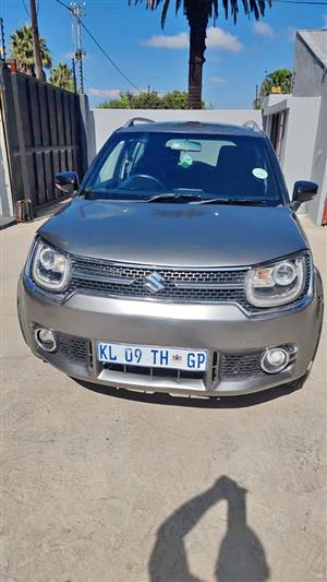 2020 SUZUKI IGNIS 1.2 MANUAL