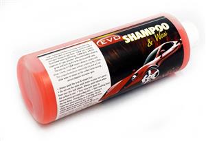 Evo Tuning Shampoo & Wax