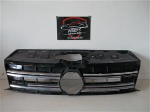 Vw Amarok grille