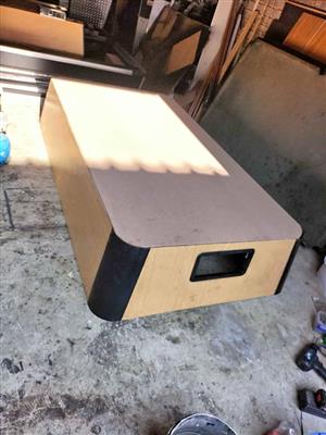 Pool Table Conversions