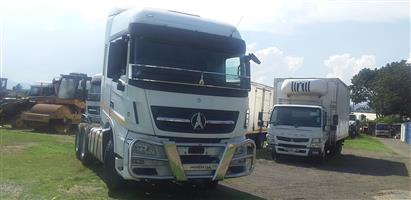 2020 POWERSTAR 26-46 6X4 T/T