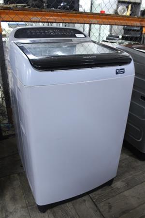 -SAMSUNG 13KG TOP LOADER W/MACHINE W/PIPES(S067184A)