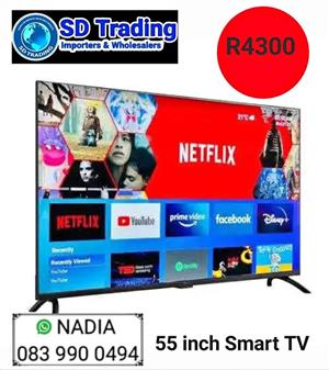 Digimark 55-Inch Smart TV