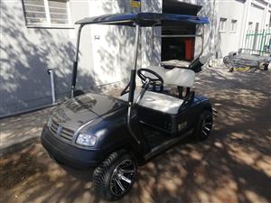 !Spring Sale! Q-Car 36 Volt Golf Cart - R55000
