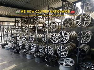 MERCEDES BENZ RIMS