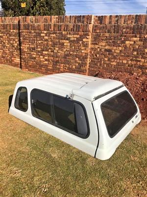 Ford Courier canopy. To fit 1995 short wheel base.