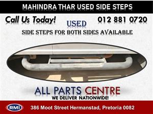 Mahindra Thar Side S