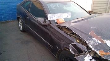 WE CURRENTLY STRIPPING W203,W140,W205