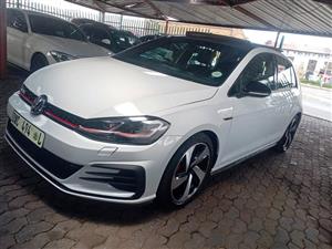 2018 Volkswagen Golf 7 2.0 GTI