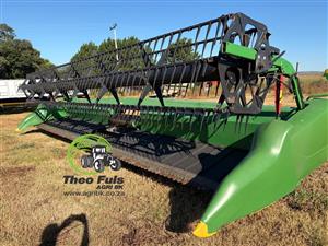 2016 John Deere 630 FD