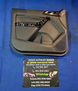 Left Passenger Front Door Panel Card for Ford Ranger