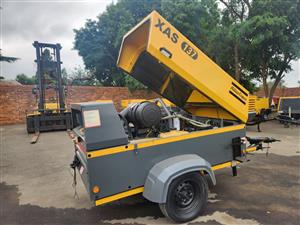 2016 XAS137 COMPRESSOR 