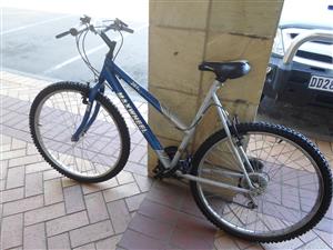 Maxwheel Bicycle