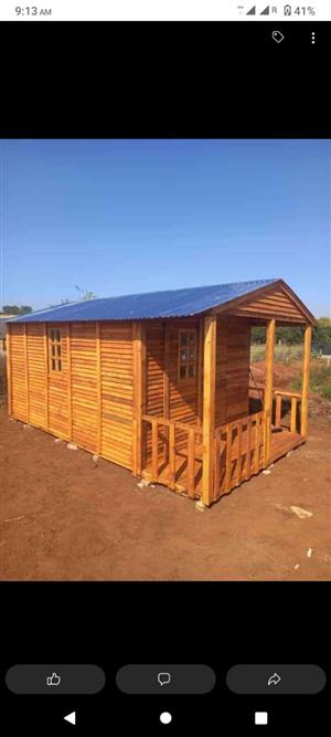 ABBC WENDY HOUSE AND LOG HOMES SUPPLIES