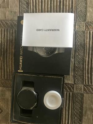 The Huawei Watch GT 2 Pro
