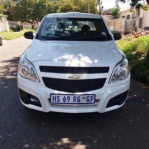2015 CHEVROLET UTILITY BAKKIE 1.4 A/C 92000Kilos AVAILABLE
