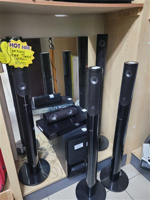 Samsung Home Theatre System 