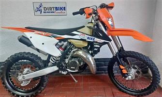 KTM 125 XCW