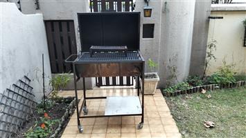 Drum braai