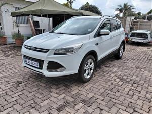 2013 Ford Kuga Ecoboost 1.6T