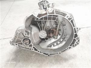 CHEVROLET UTILITY 1.4L MANUAL GEARBOX CLOSE COUPLING FOR SALE 