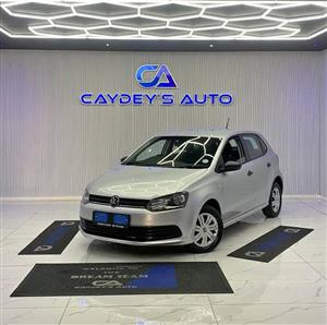 2024 VOLKSWAGEN POLO VIVO TRENDLINE FINANCE ER MONTH NO DEPOSIT NEEDED