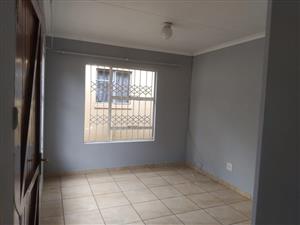 2 Bedroom House for Rent In Cosmo City