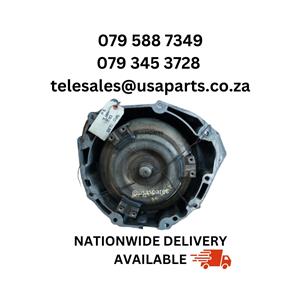 USED AUTOMATIC GEARBOX– Jeep Grand Cherokee 3.0 WK2  