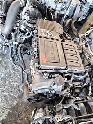 MAZDA 6 Z6 ENGINES FOR SALE