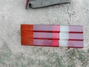 Ford (XR3) tail light